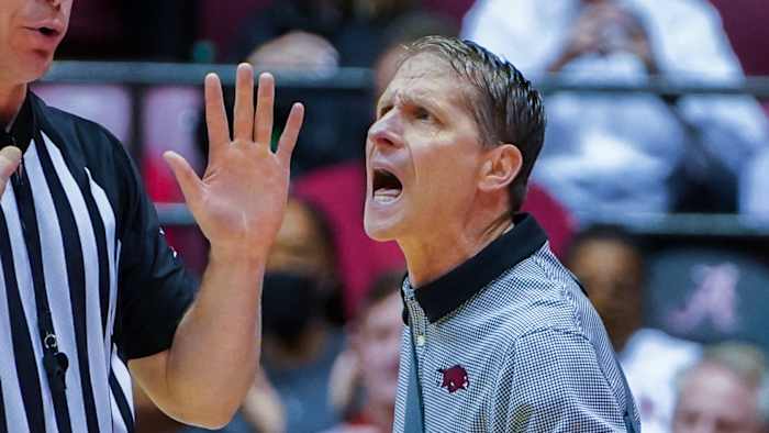 Eric Musselman-Alabama